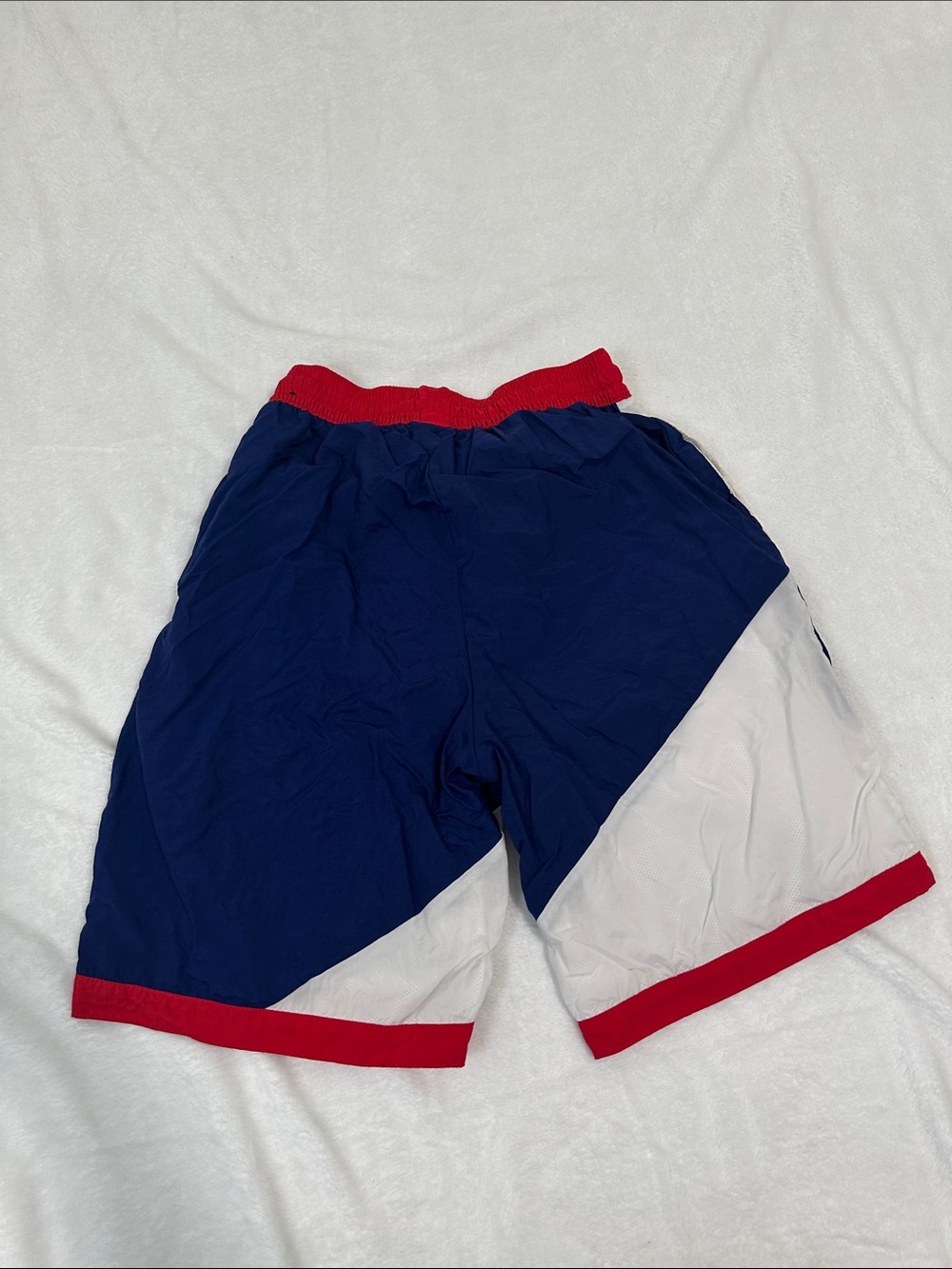 🎾 Nike Dri-Fit Throw Back Shorts - Picture 2 of 4